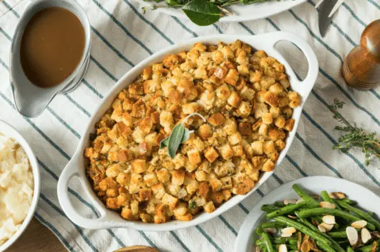 Homemade Stuffing Recipes