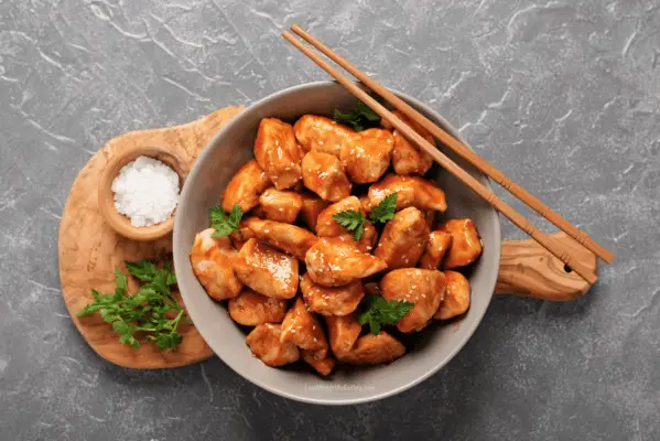 How to Make Orange Chicken Recipes at Home
