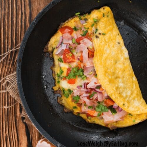 the best omelet recipe