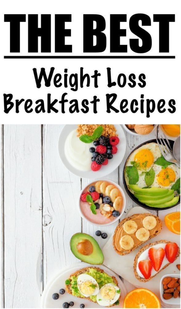 Healthy Breakfast Ideas for Weight Loss