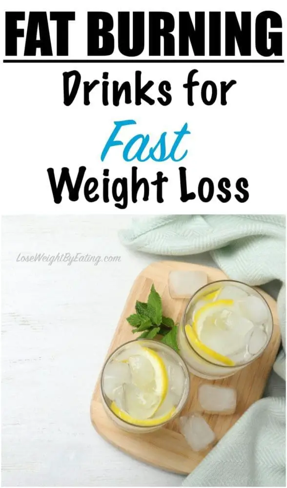 7 Lemon Water Weight Loss Drinks