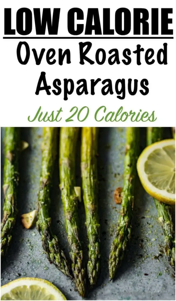 Oven Roasted Asparagus Recipe {How to Bake Asparagus}