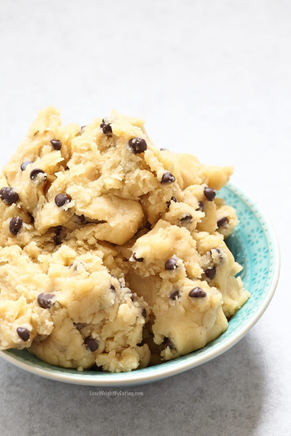 easy edible cookie dough recipe