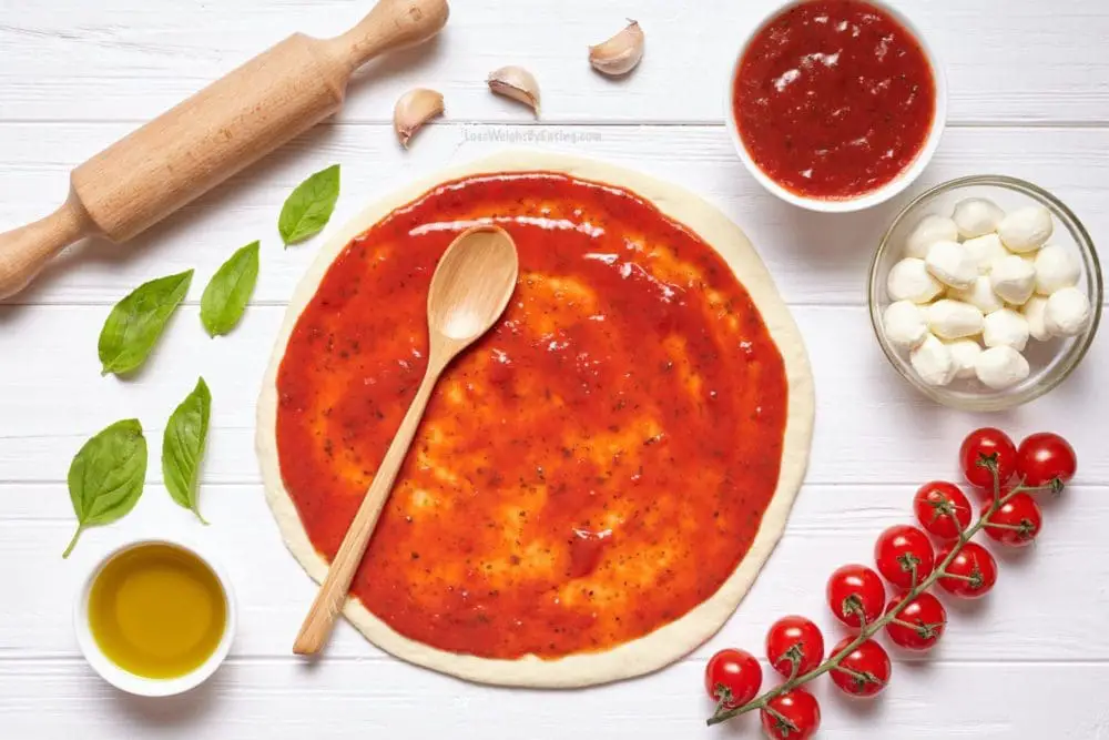 The Best Homemade Pizza Sauce Recipe