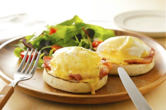 The Best Eggs Benedict Recipe