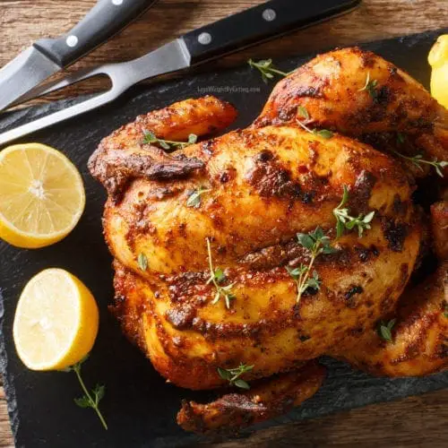 Perfect Roasted Whole Chicken Recipe