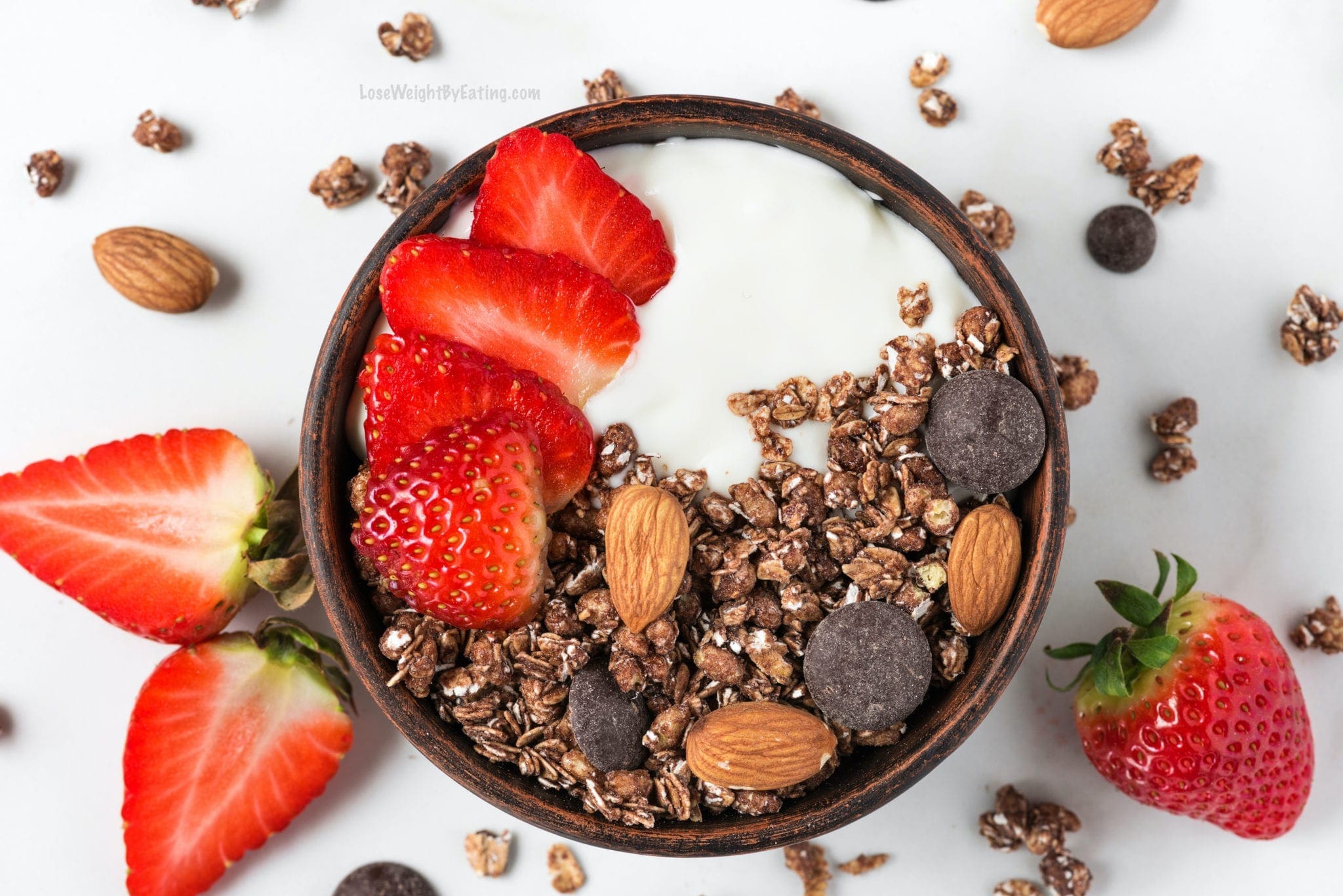 10 BEST Breakfast Greek Yogurt Fruit Bowl Recipes