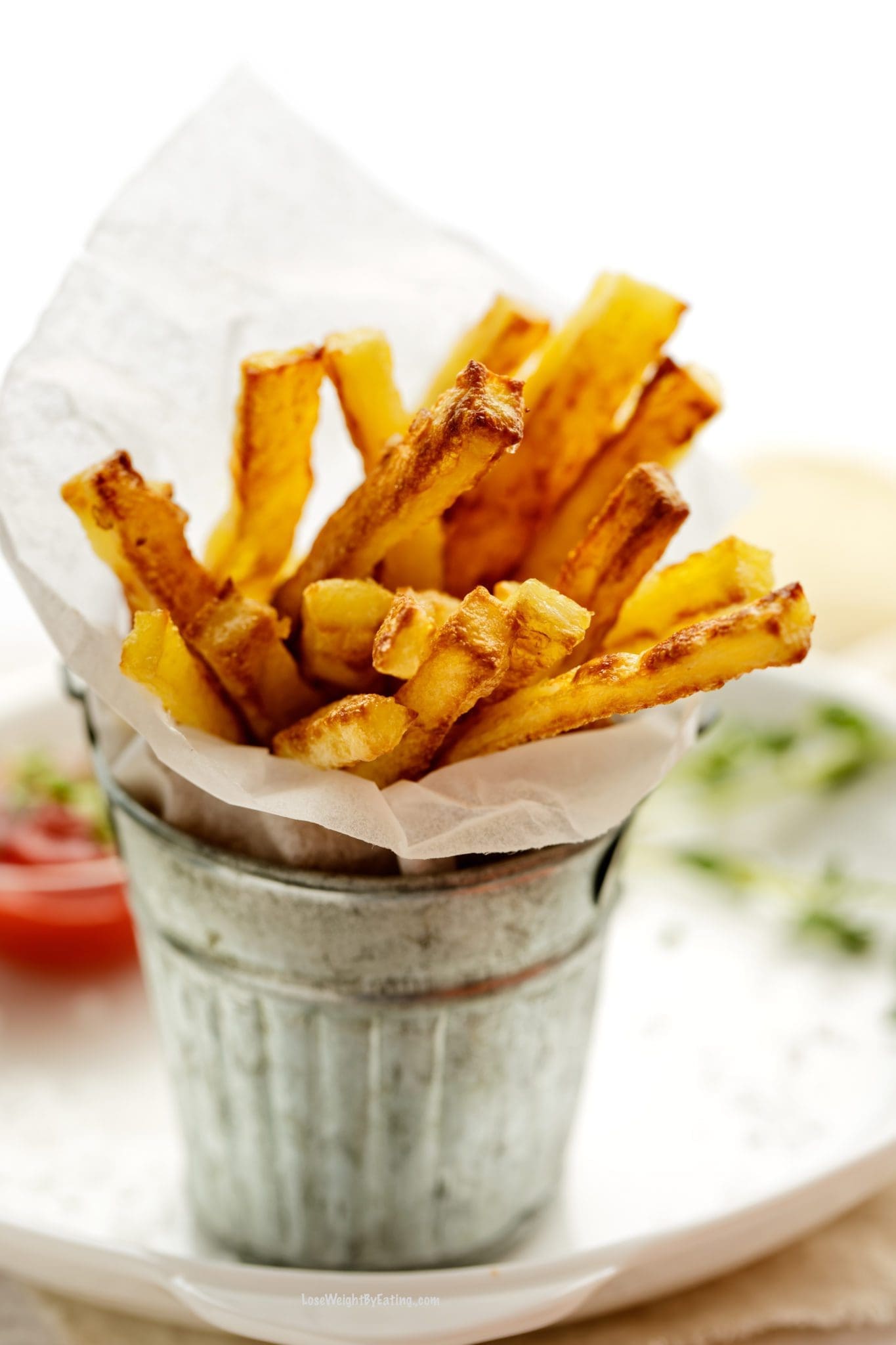 Low Calorie French Fries Lose Weight By Eating