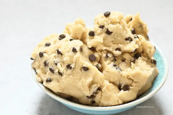 Easy Edible Cookie Dough Recipe