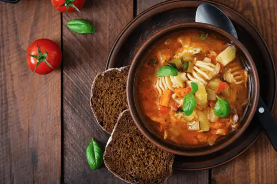 Hearty and Healthy Vegetable Soup Recipe