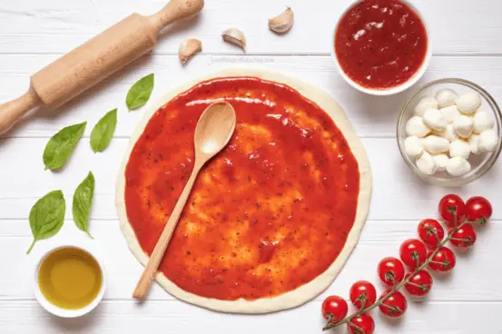 The Best Homemade Pizza Sauce Recipe