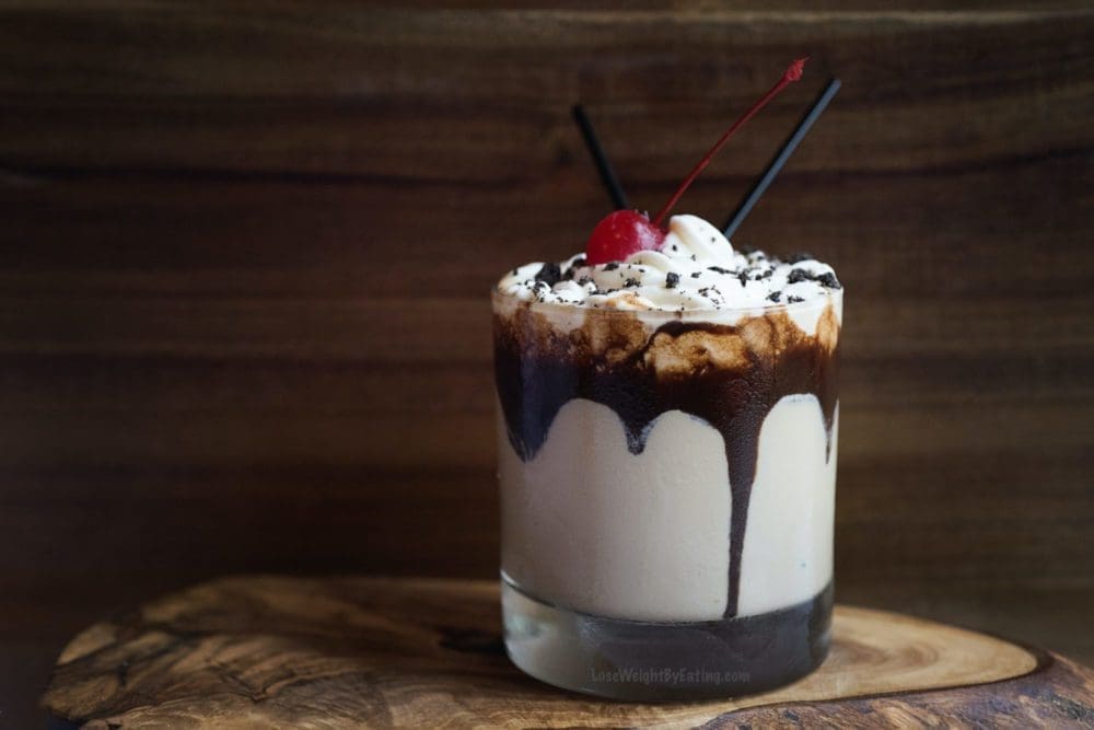 Low Calorie Mudslide Recipe