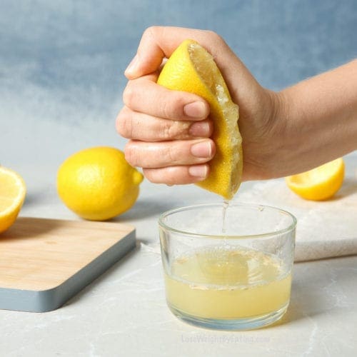 How Much Juice is in a Lemon?