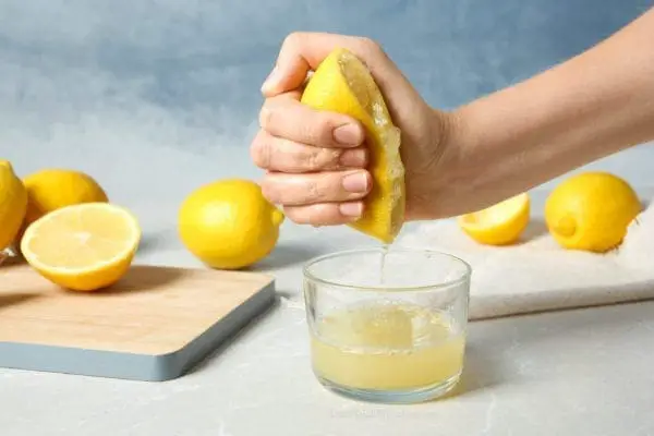 How Much Juice is in a Lemon? - Lose Weight By Eating