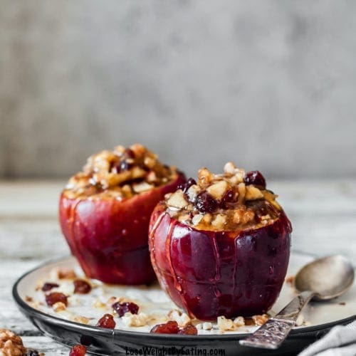 Easy Baked Apples Recipe