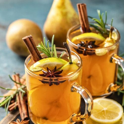 Easy Hot Toddy Recipe