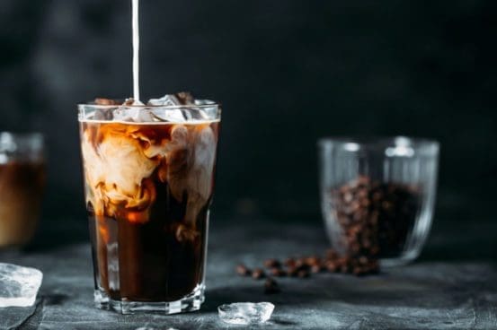 Homemade Cold Brew Coffee Recipe