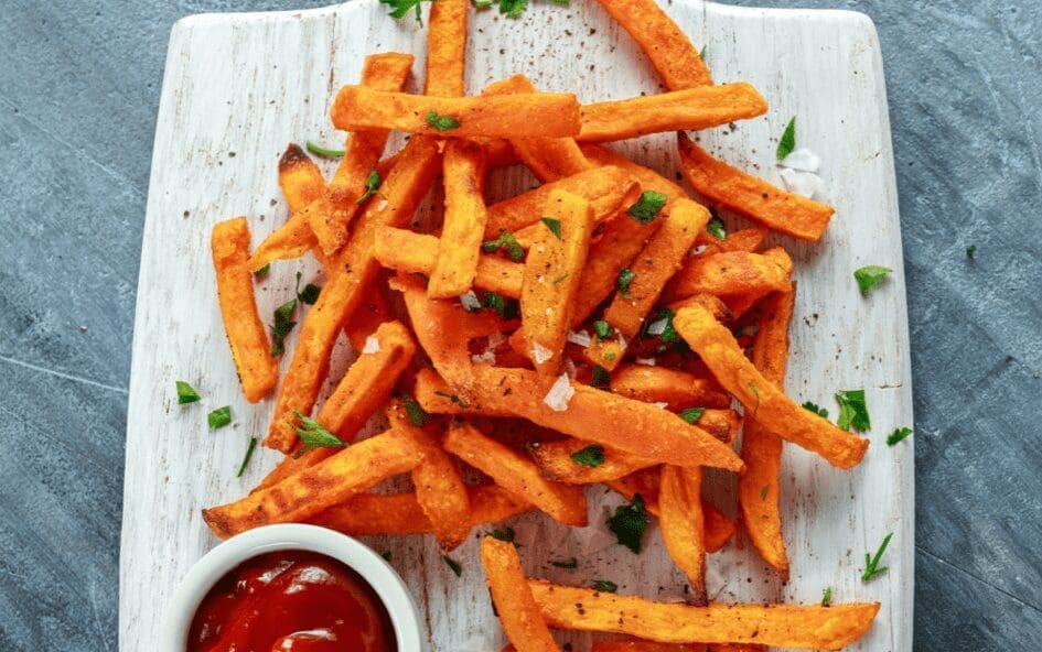 Sweet Potato Fry Recipes