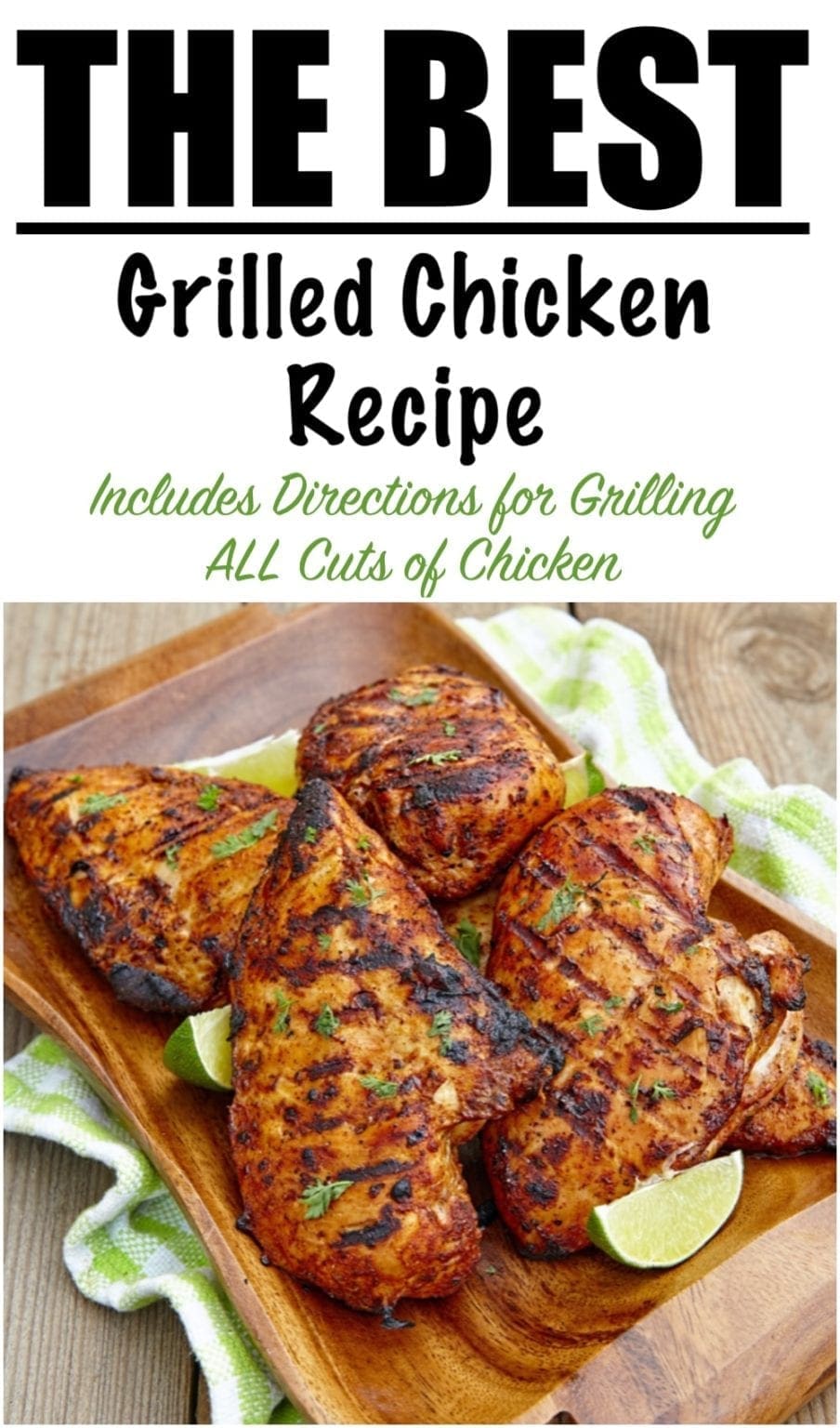 Is Grilled Chicken Good For Weight Loss