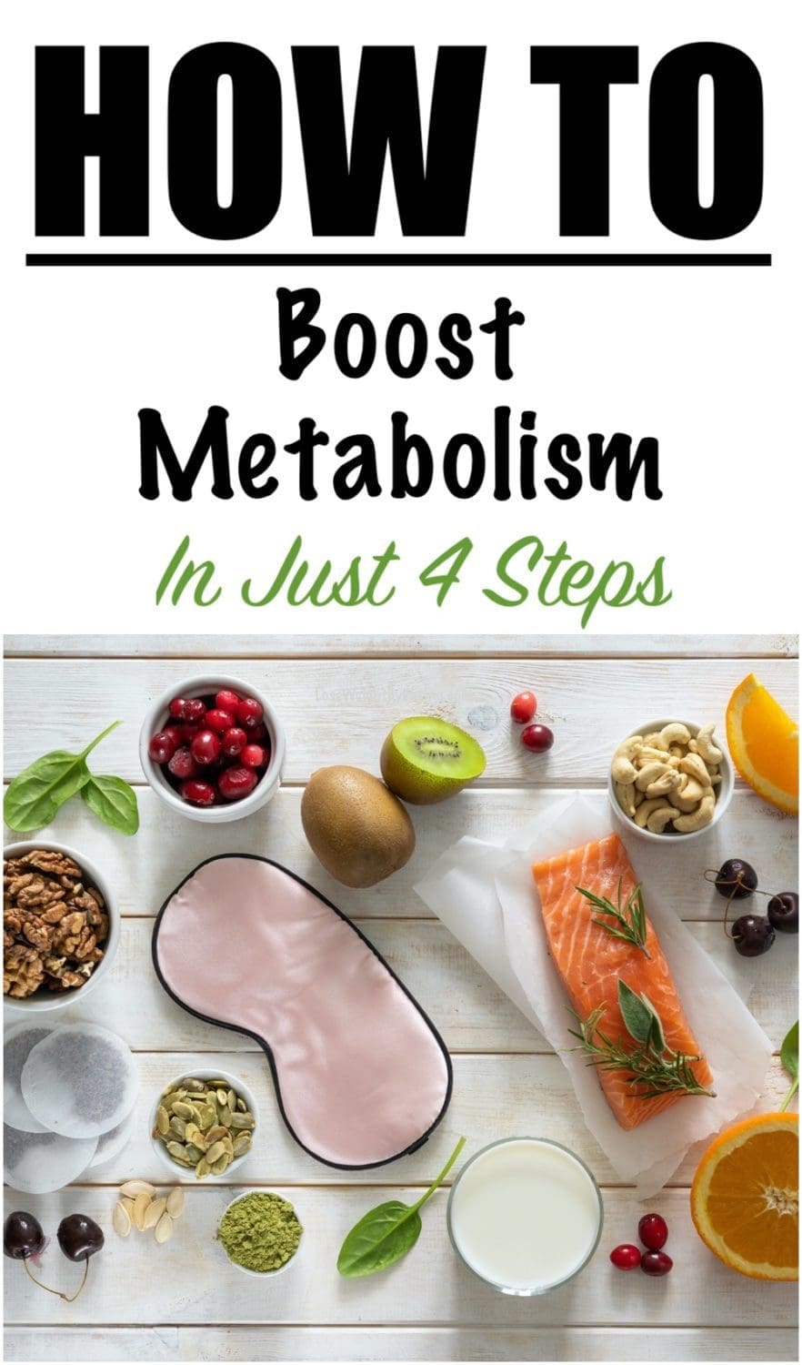 How To Boost Metabolism Naturally