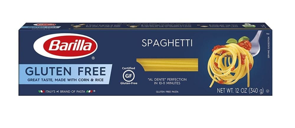 Best Gluten Free Pasta Brands