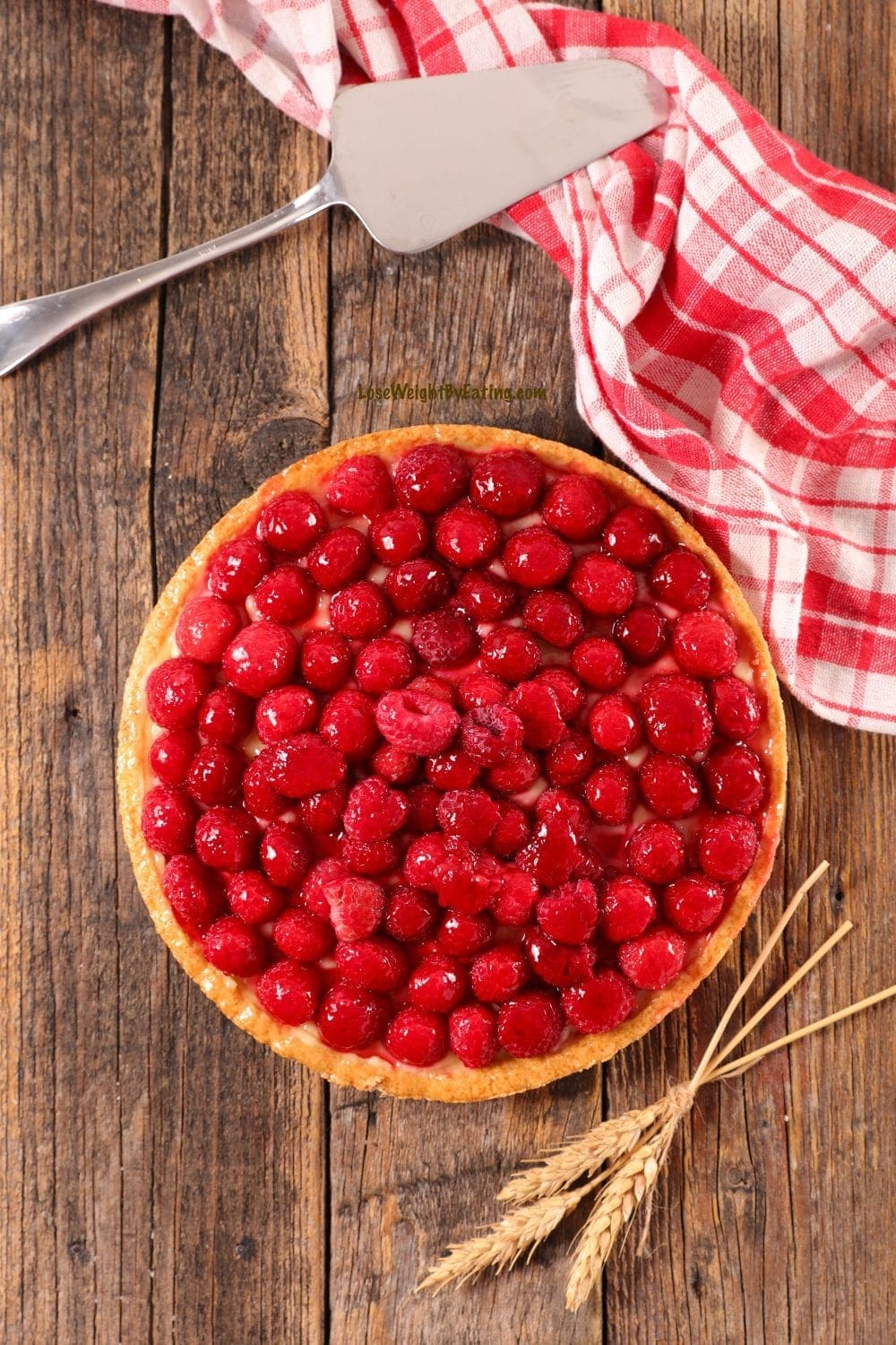 The Best Raspberry Pie Recipe