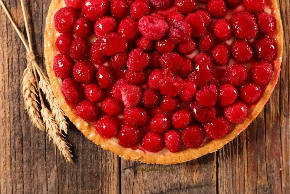 The Best Raspberry Pie Recipe