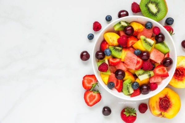 Low Calorie Fruit Salad