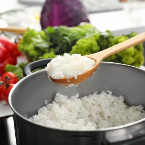 How to Cook Rice on the Stove Top (Perfect Rice Every Time)
