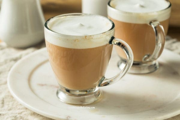 London Fog Tea Latte Recipe