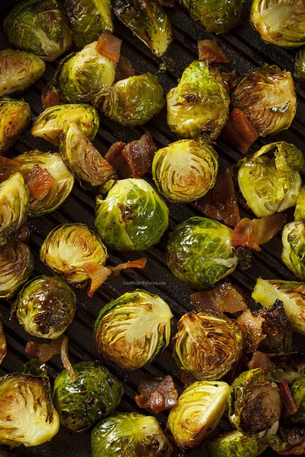 Sautéed Brussels Sprouts with Bacon The 20 Best Healthy Holiday Recipes