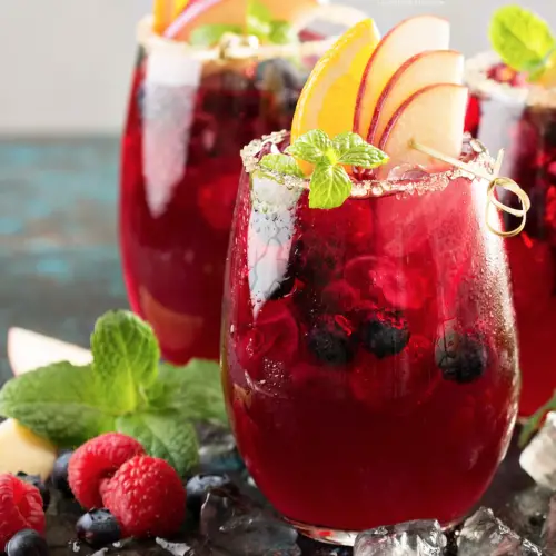 The Best Red Sangria Recipe