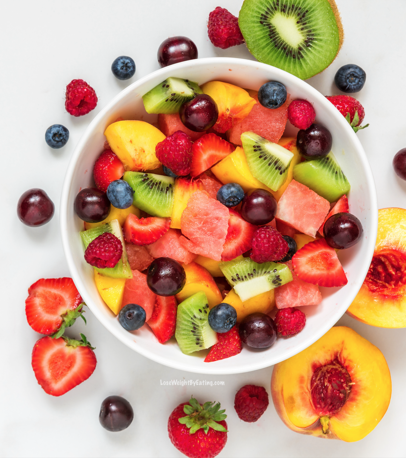 Low Calorie Fruit Salad