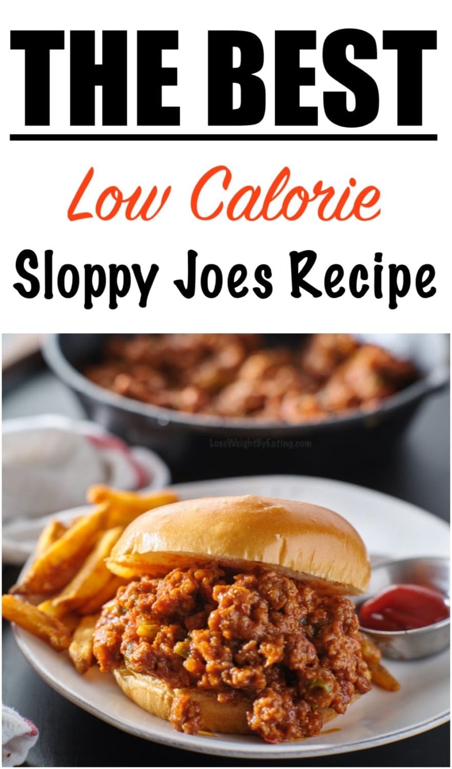 The Best Sloppy Joe Recipe