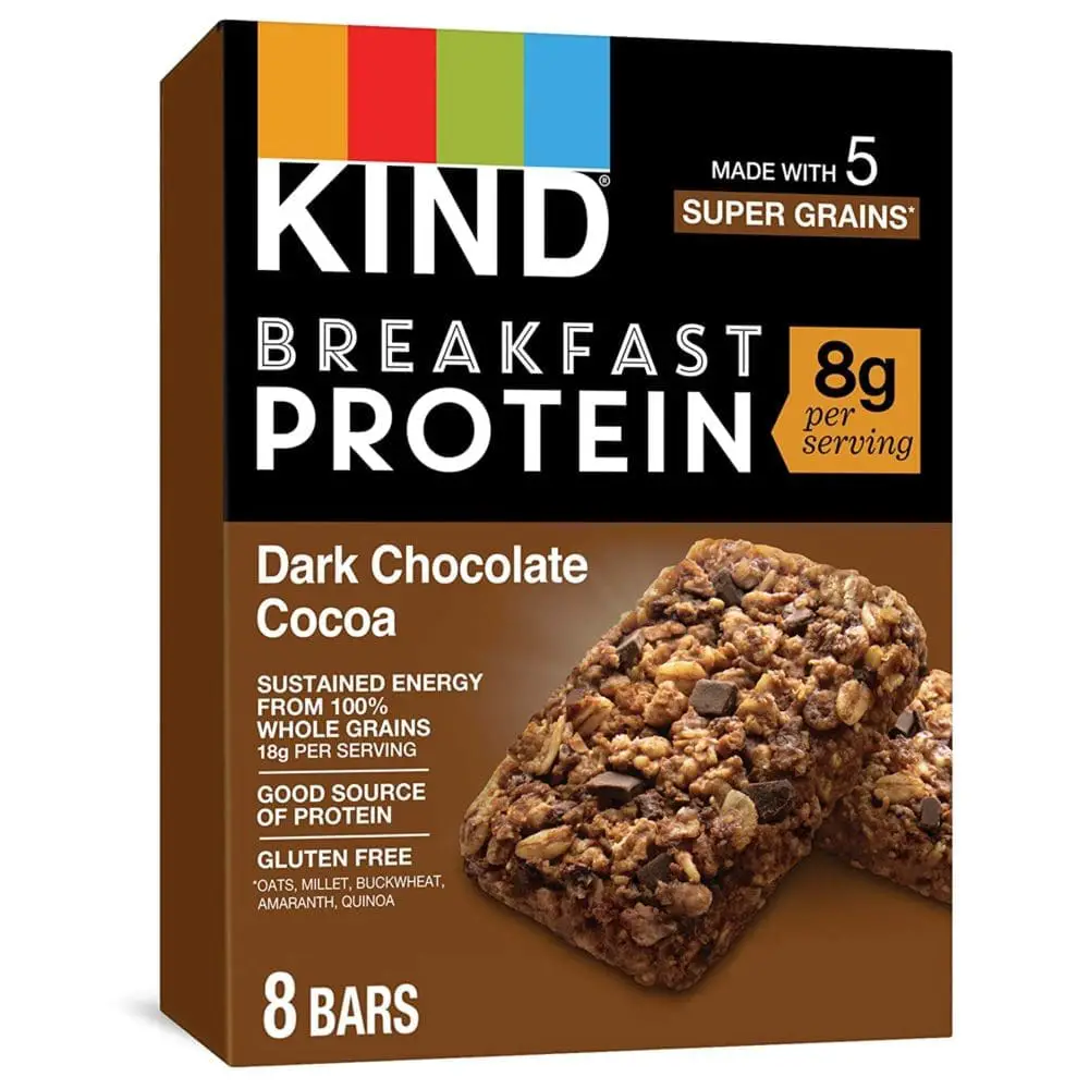 The 10 Best Protein Bars for Weight Loss