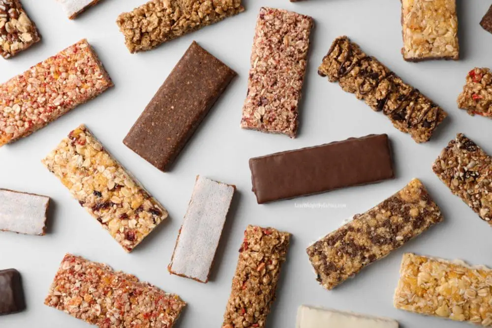 10 Low Calorie Protein Bars for Weight Loss Lose Weight By Eating