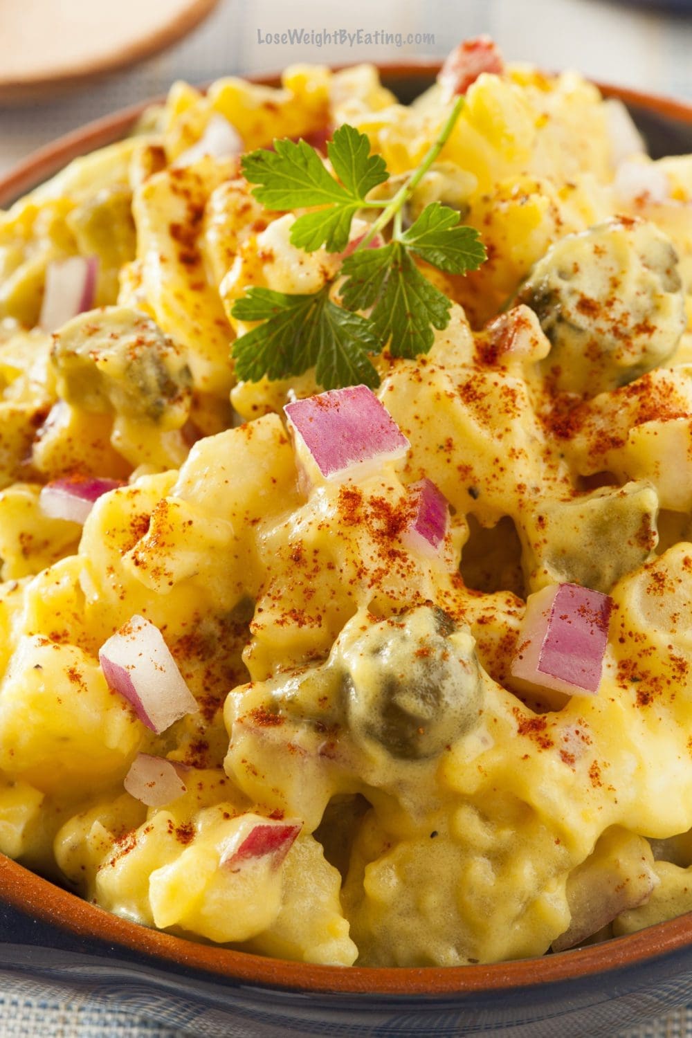 The Best Healthy Potato Salad Recipe - 10 Easy Sides for Burgers