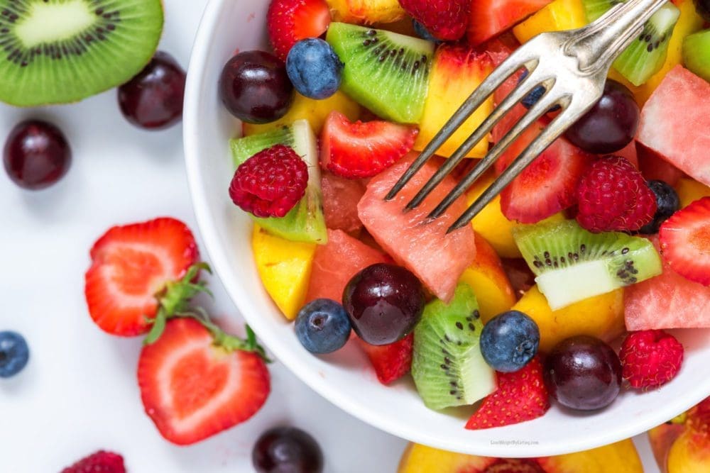 Low-Calorie Fruit Salad Recipe