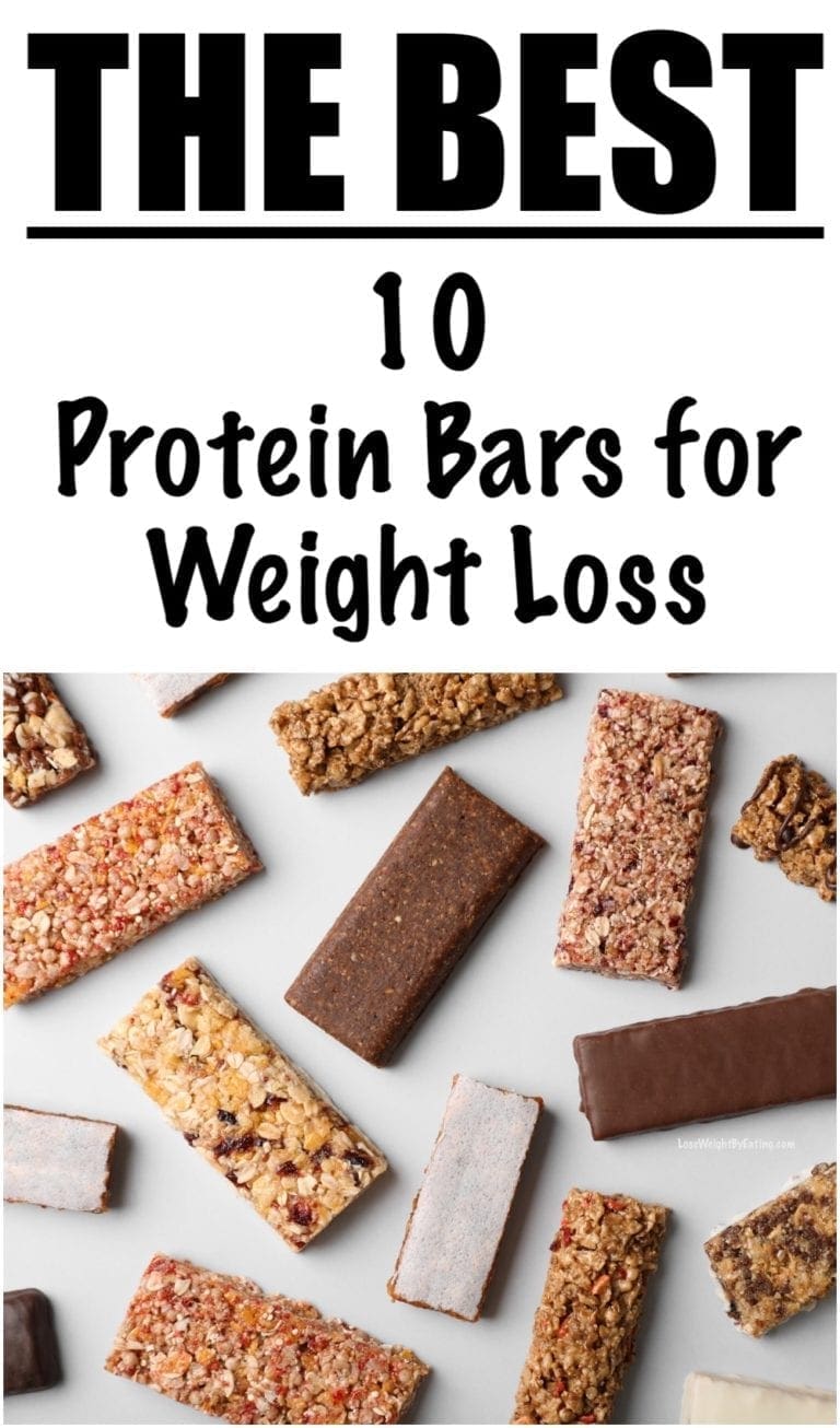 Can You Lose Weight Just Eating Protein Bars