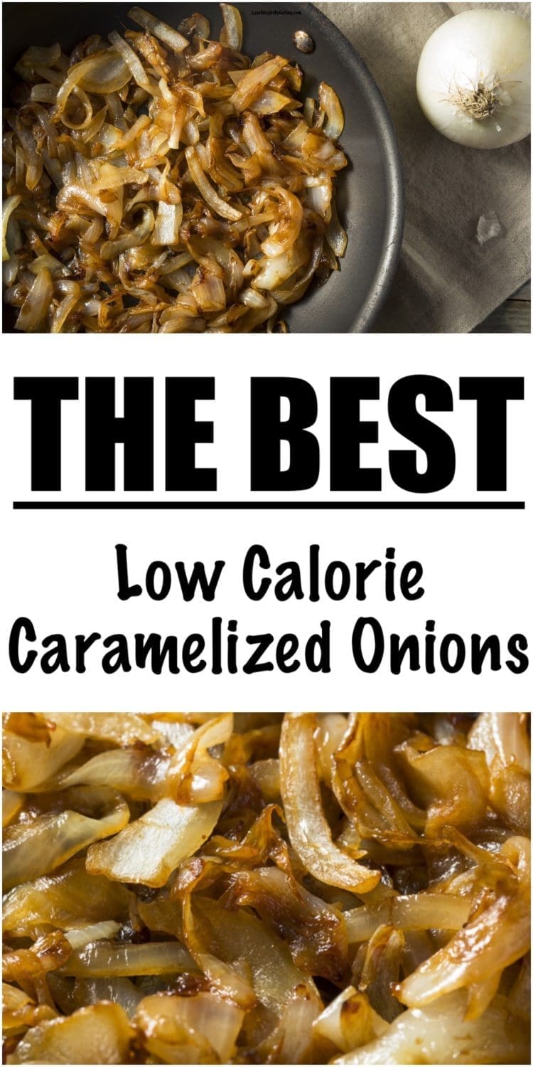 How To Make Caramelized Onions