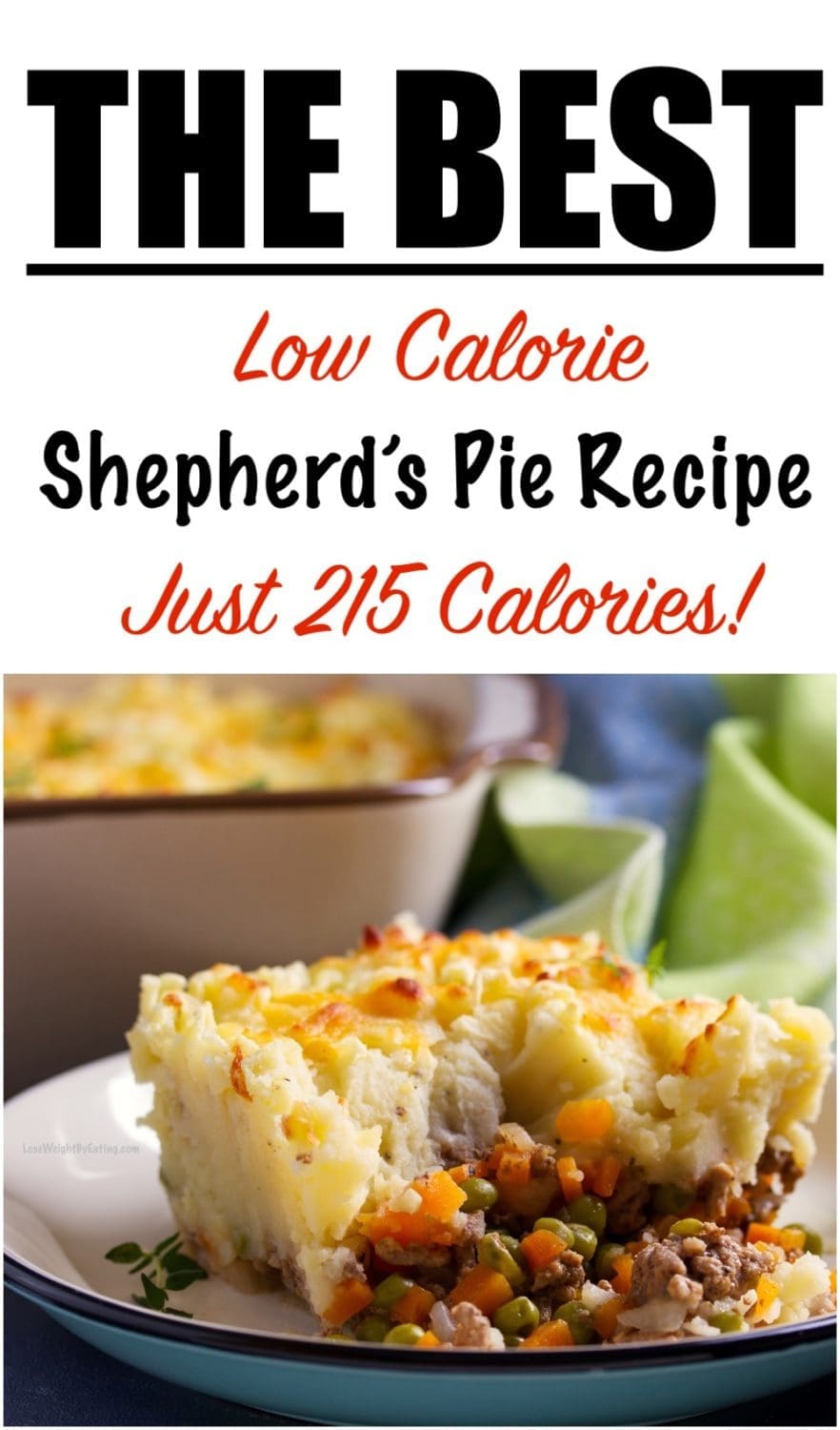 The Best Shepherd's Pie Recipe