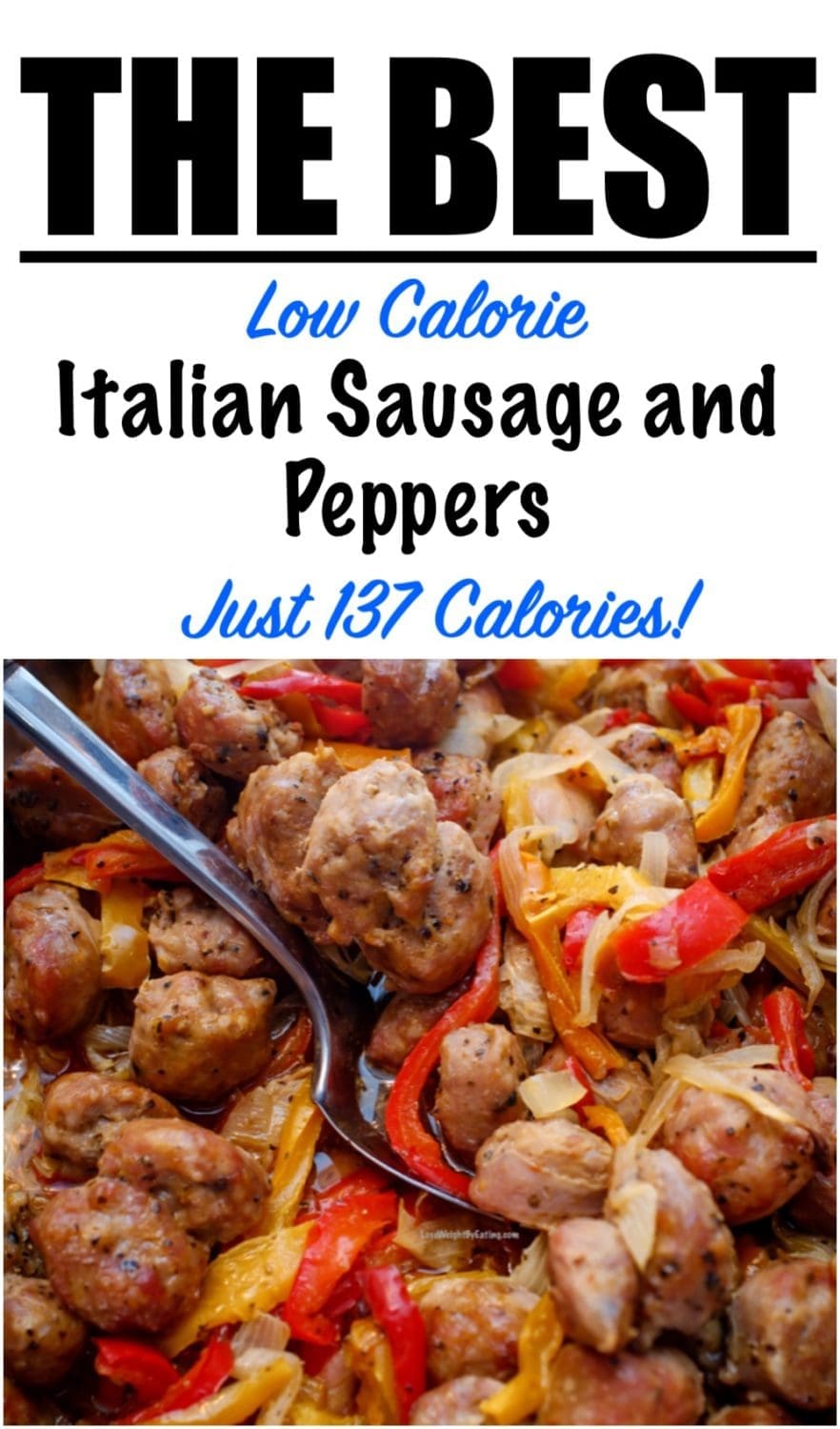 Italian Sausage and Peppers Recipe