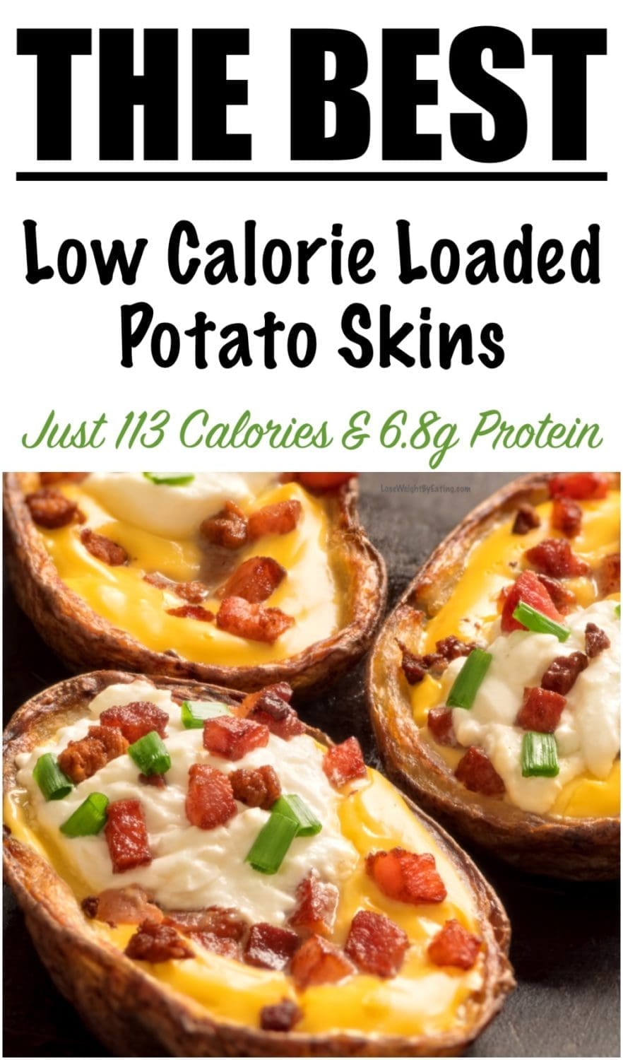 loaded potato skins recipe