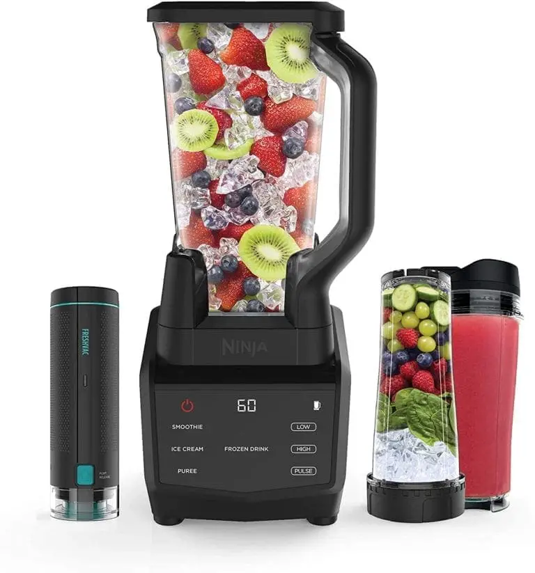 10 Best Ninja Blenders For Smoothies Food Processing Cooking   817pfmouBaL. AC SL1500  768x823 