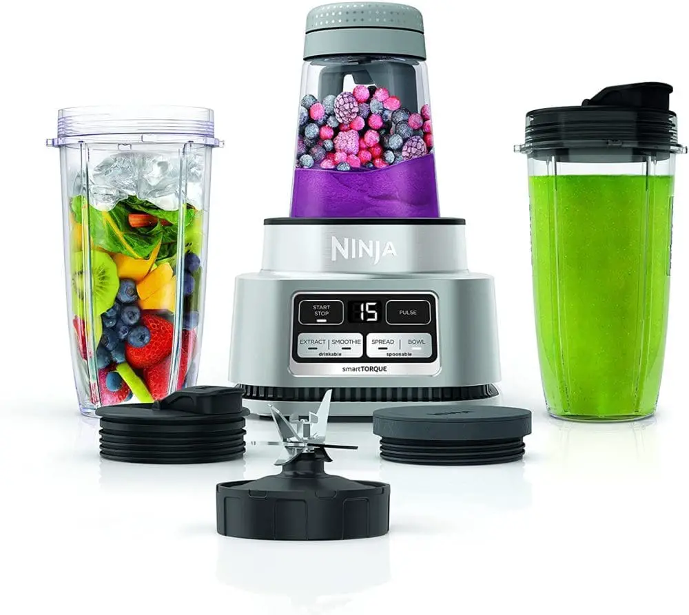 the best ninja blenders for smoothies