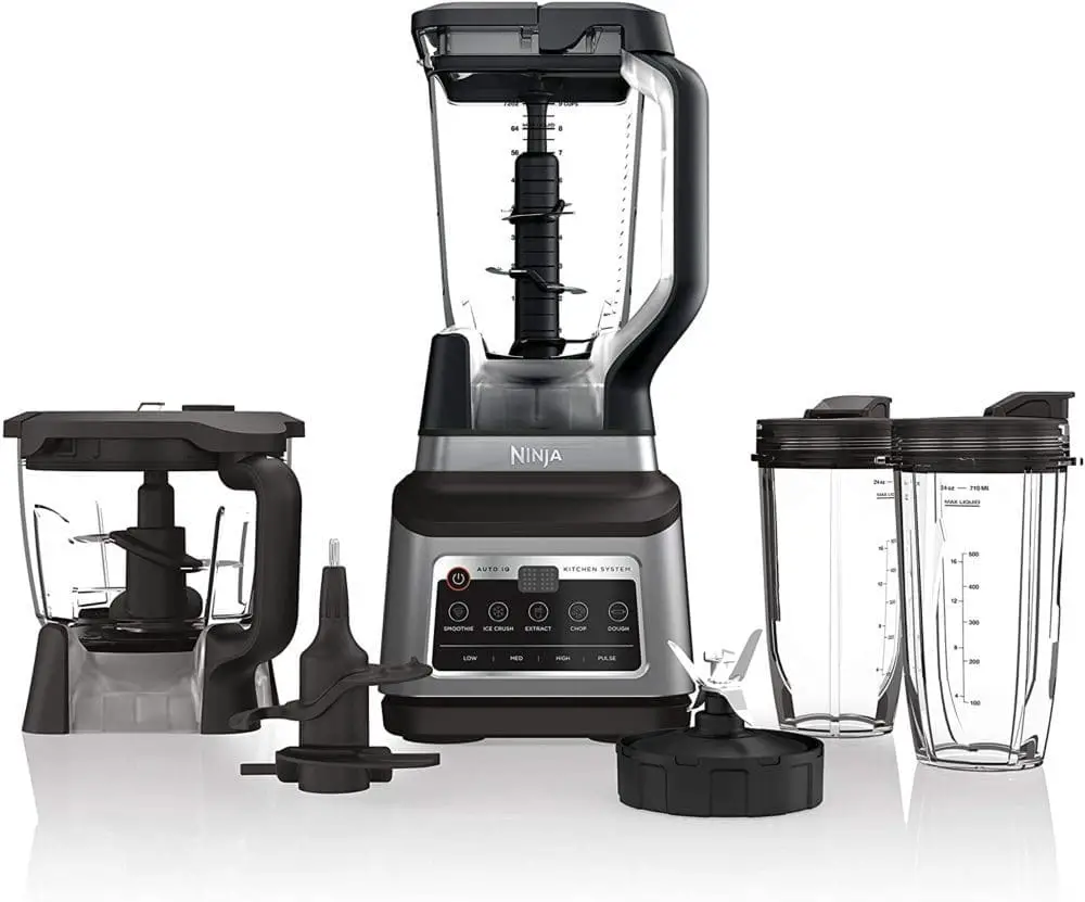 Suggested Product: Nutri Ninja Blender • INTEGRE8T Wellness