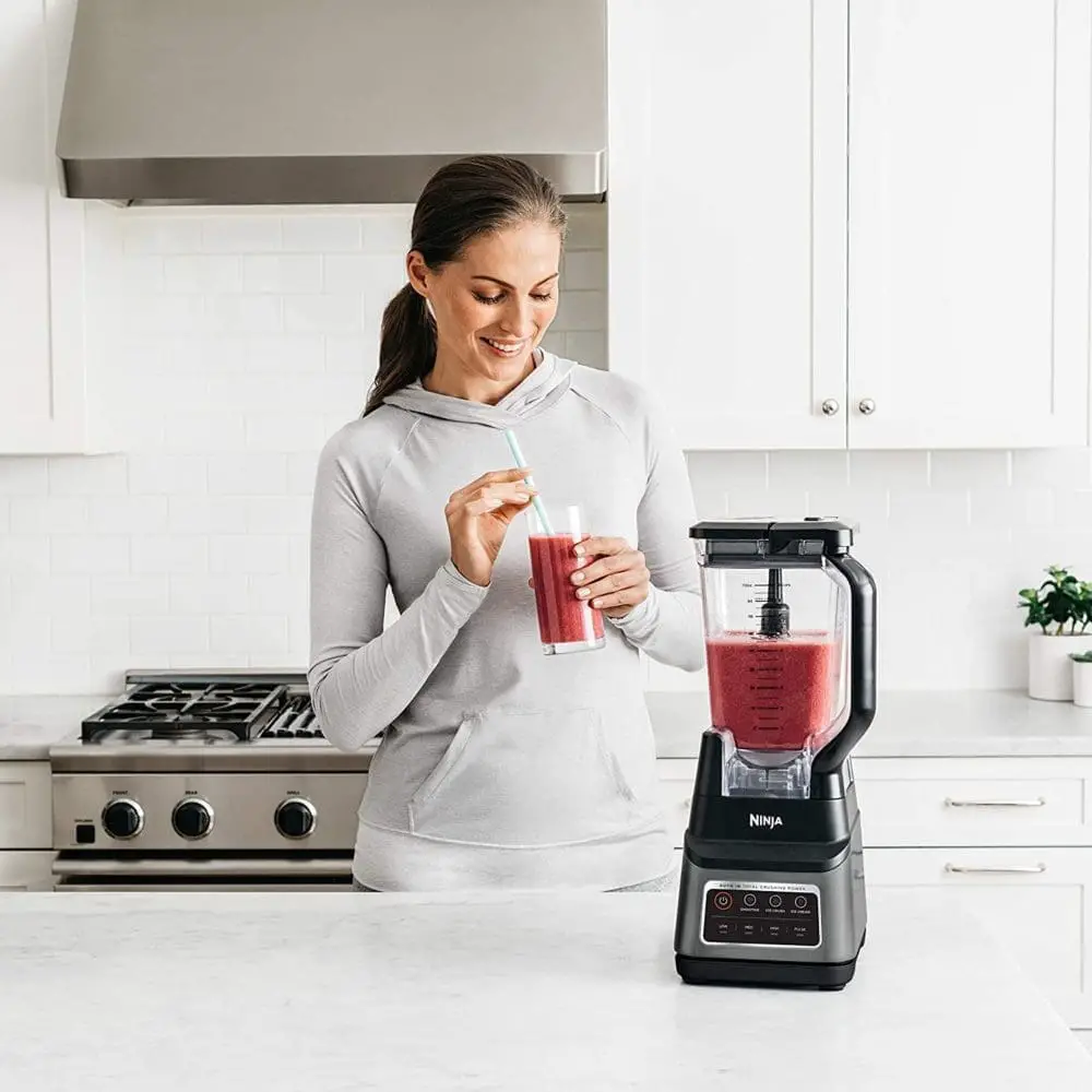 the best ninja blenders for smoothies