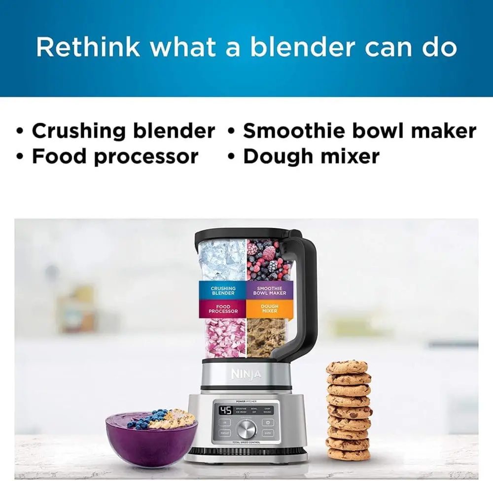 the best ninja blenders for smoothies