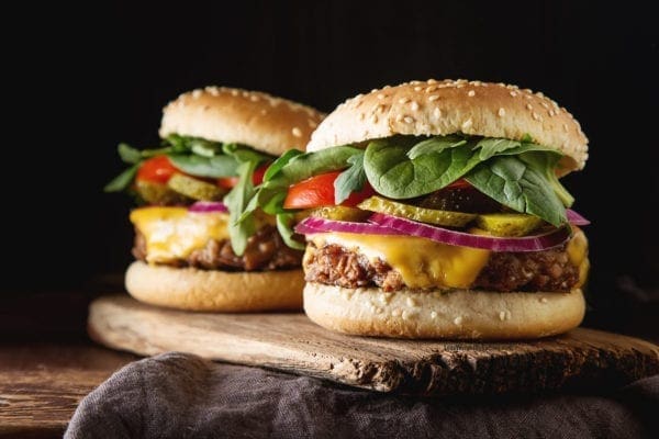 Homemade Veggie Burger Recipe with Vegan Burger Topping Guide