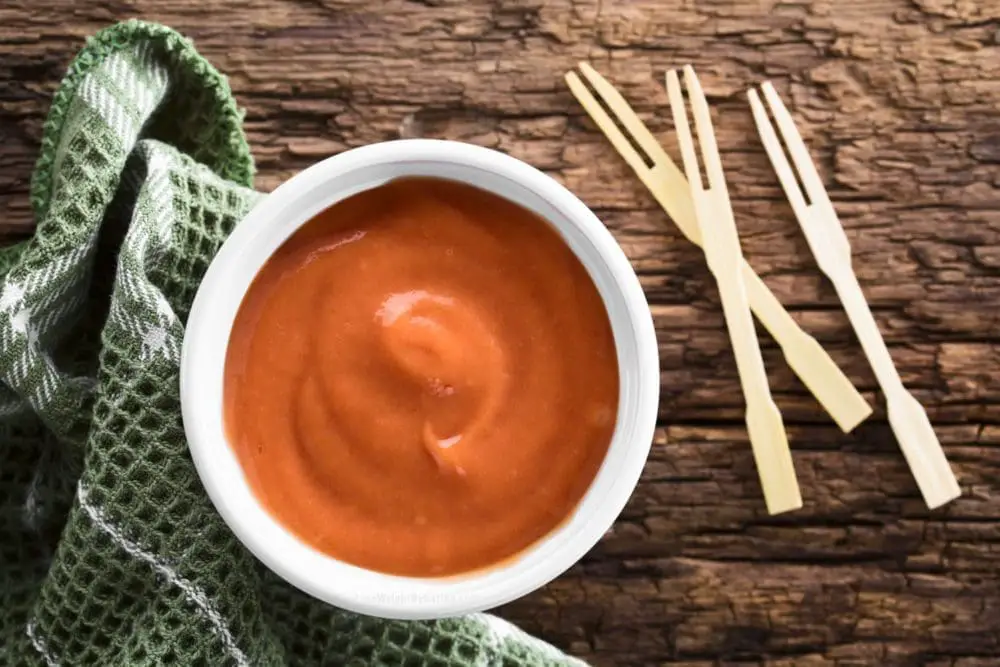 Low Calorie Recipe for Fry Sauce